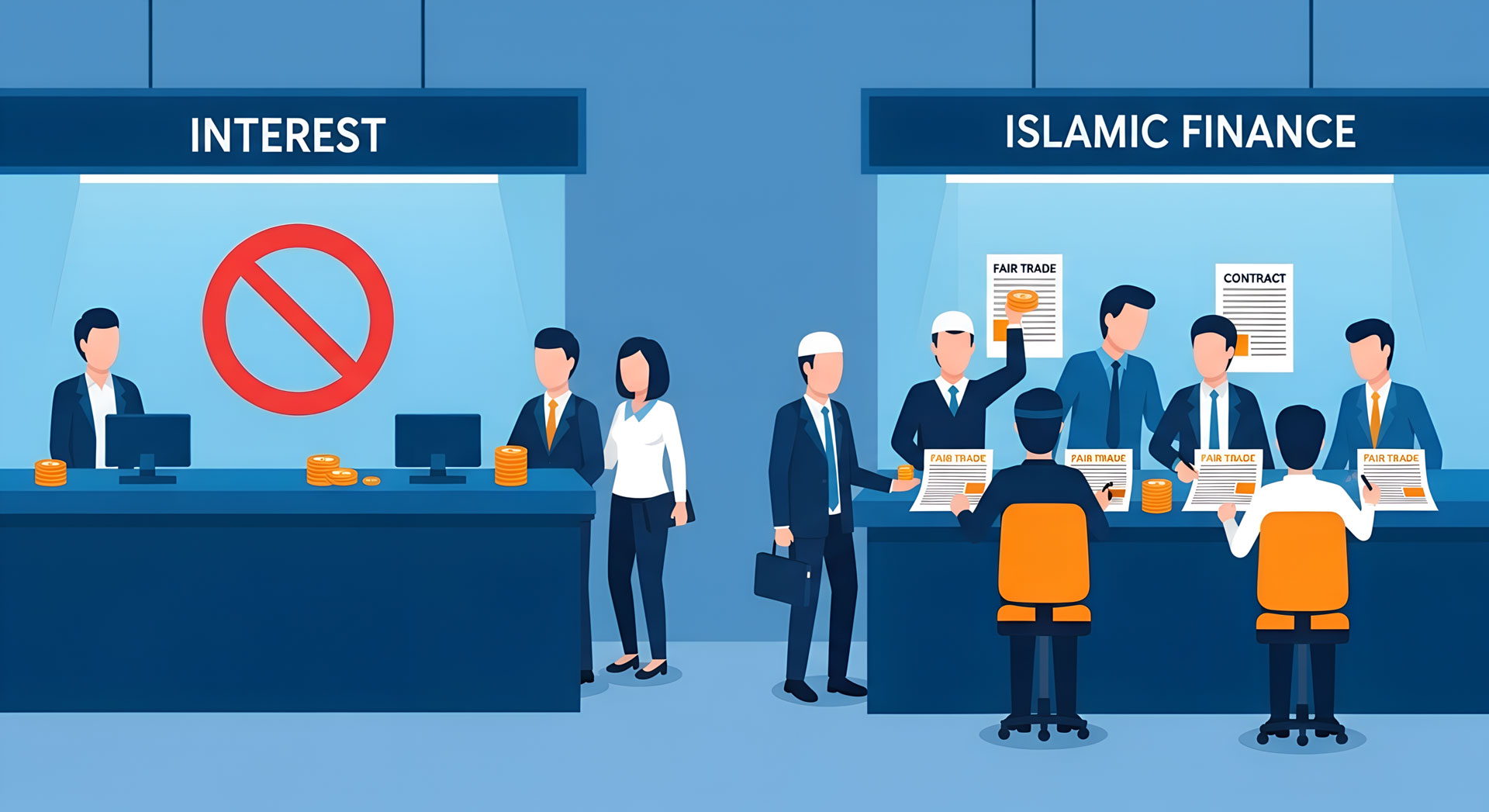 Interest Rida Haram Gambling in Islam: Why It Is Haram & What Islam Teaches