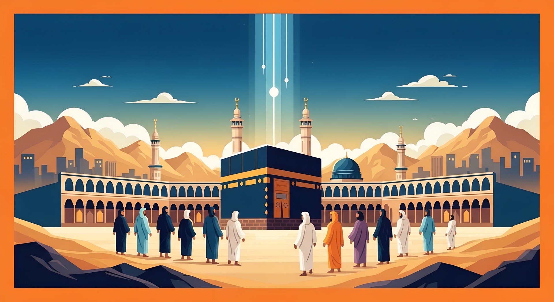 Prophet Muhammad ﷺ: A Short Biography of His Life